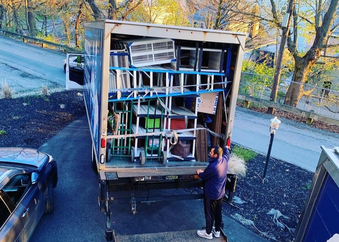 South Boston MA Commercial Moving Services